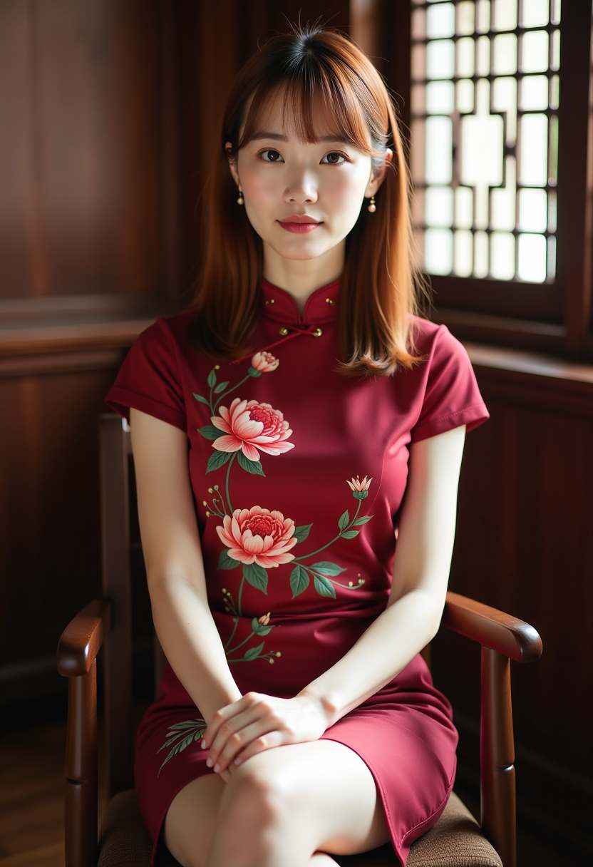 沈晏之线海报